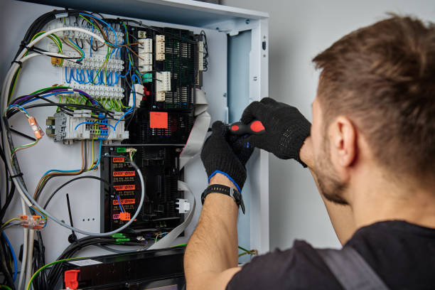 Licensed Electrical Panel Upgrade service in Anahuac, TX - No Joke electrician